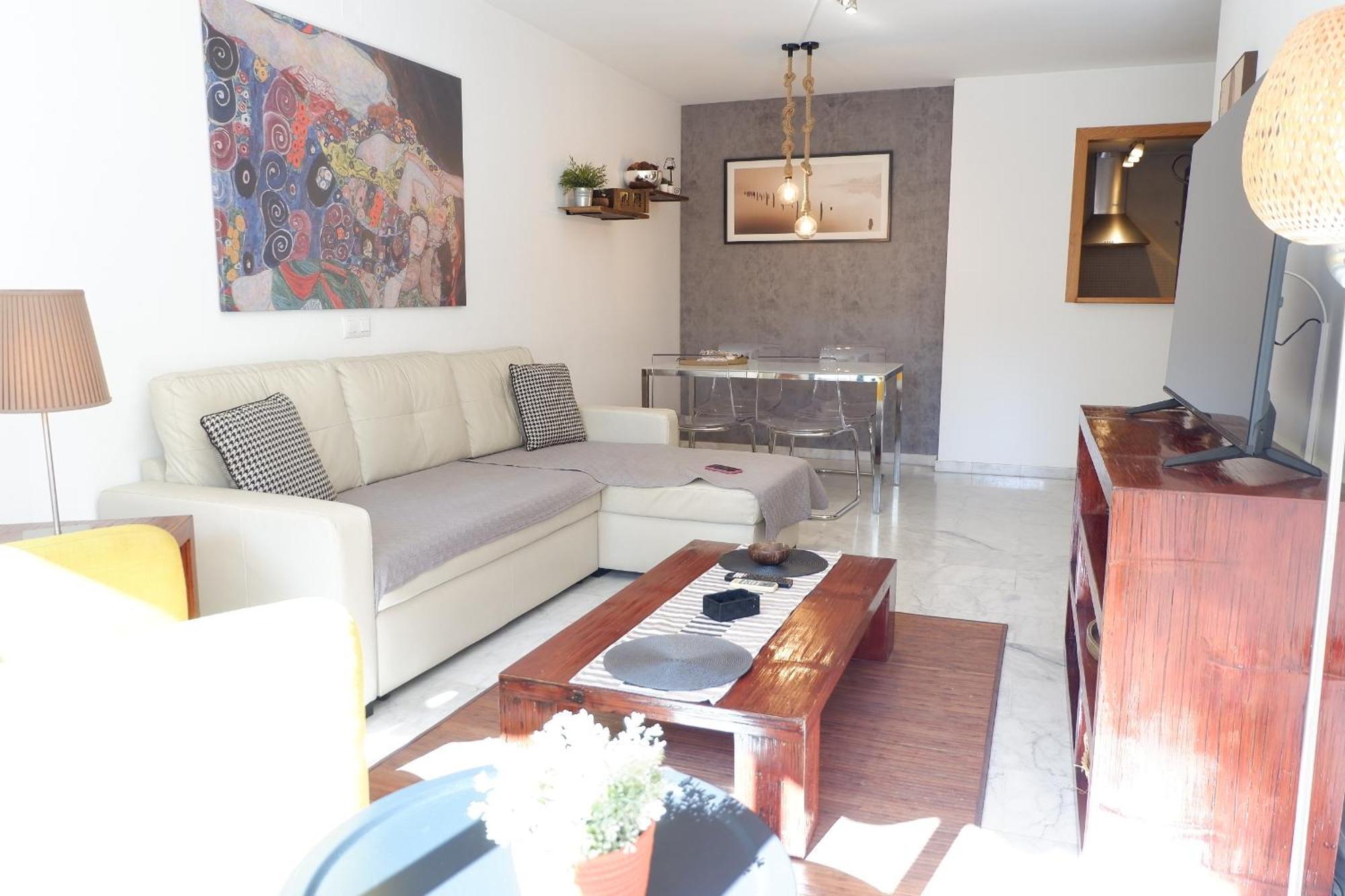 Apartamento S.Quintin Málaga Extérieur photo