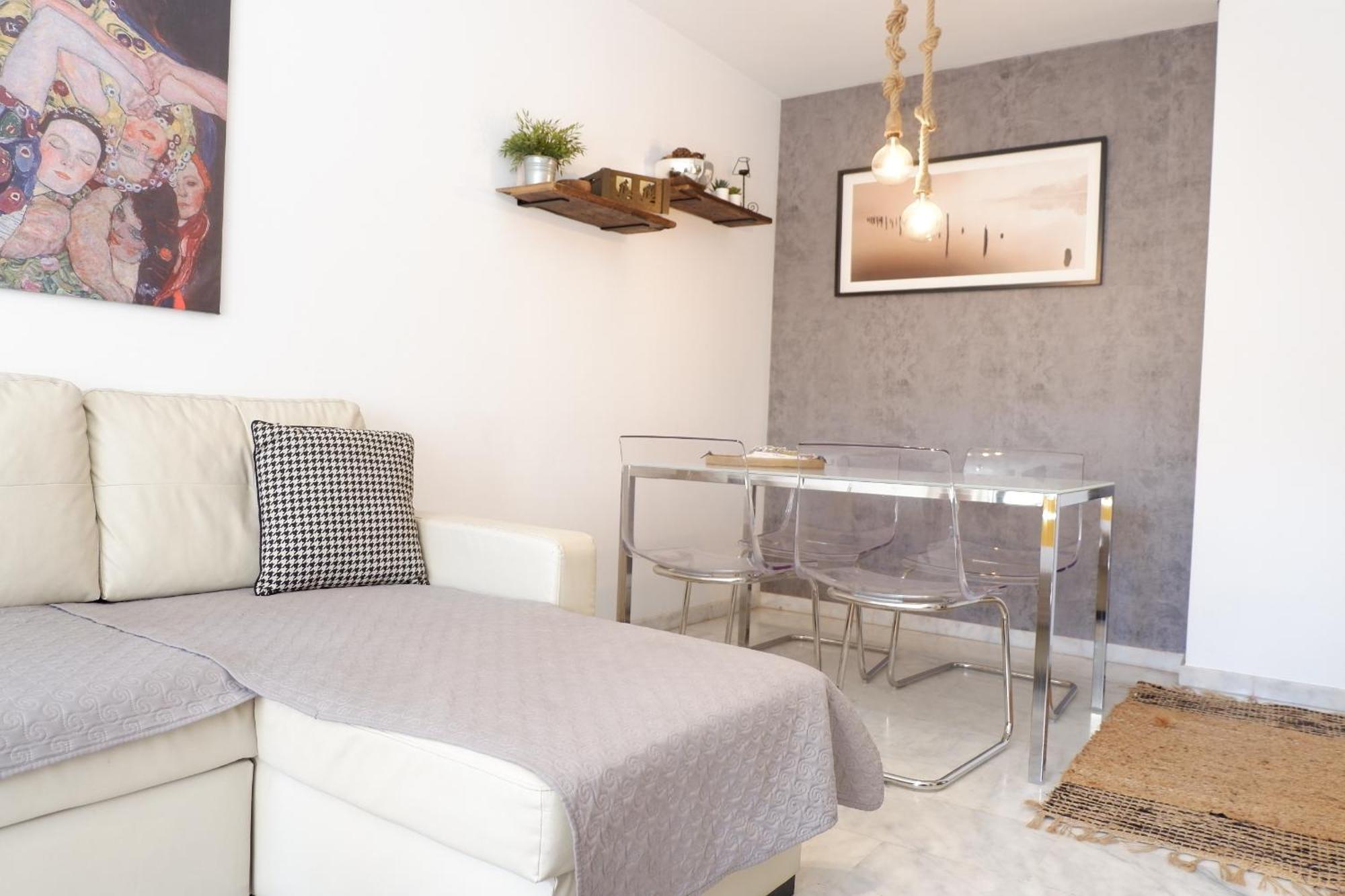 Apartamento S.Quintin Málaga Extérieur photo