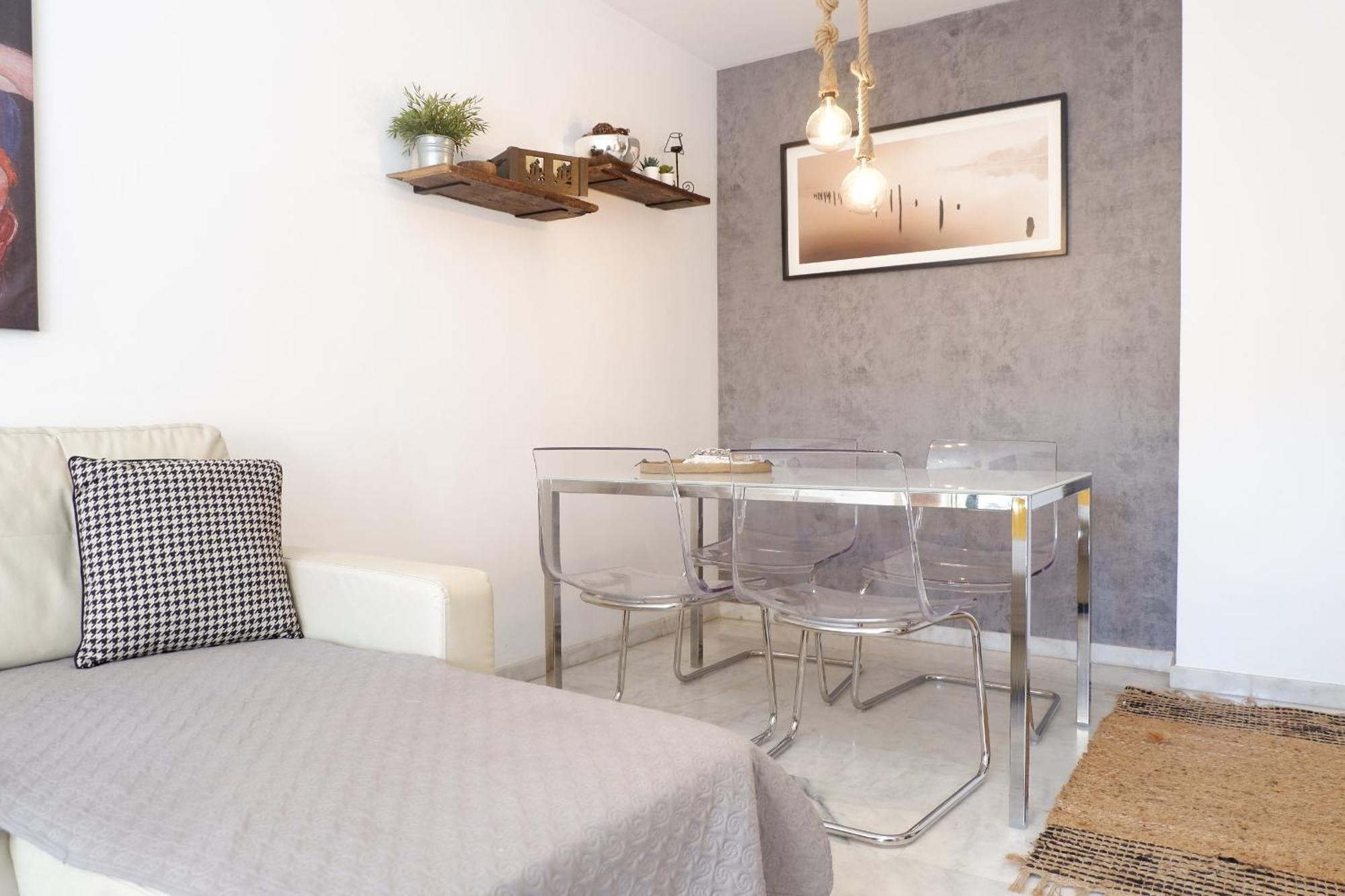 Apartamento S.Quintin Málaga Extérieur photo