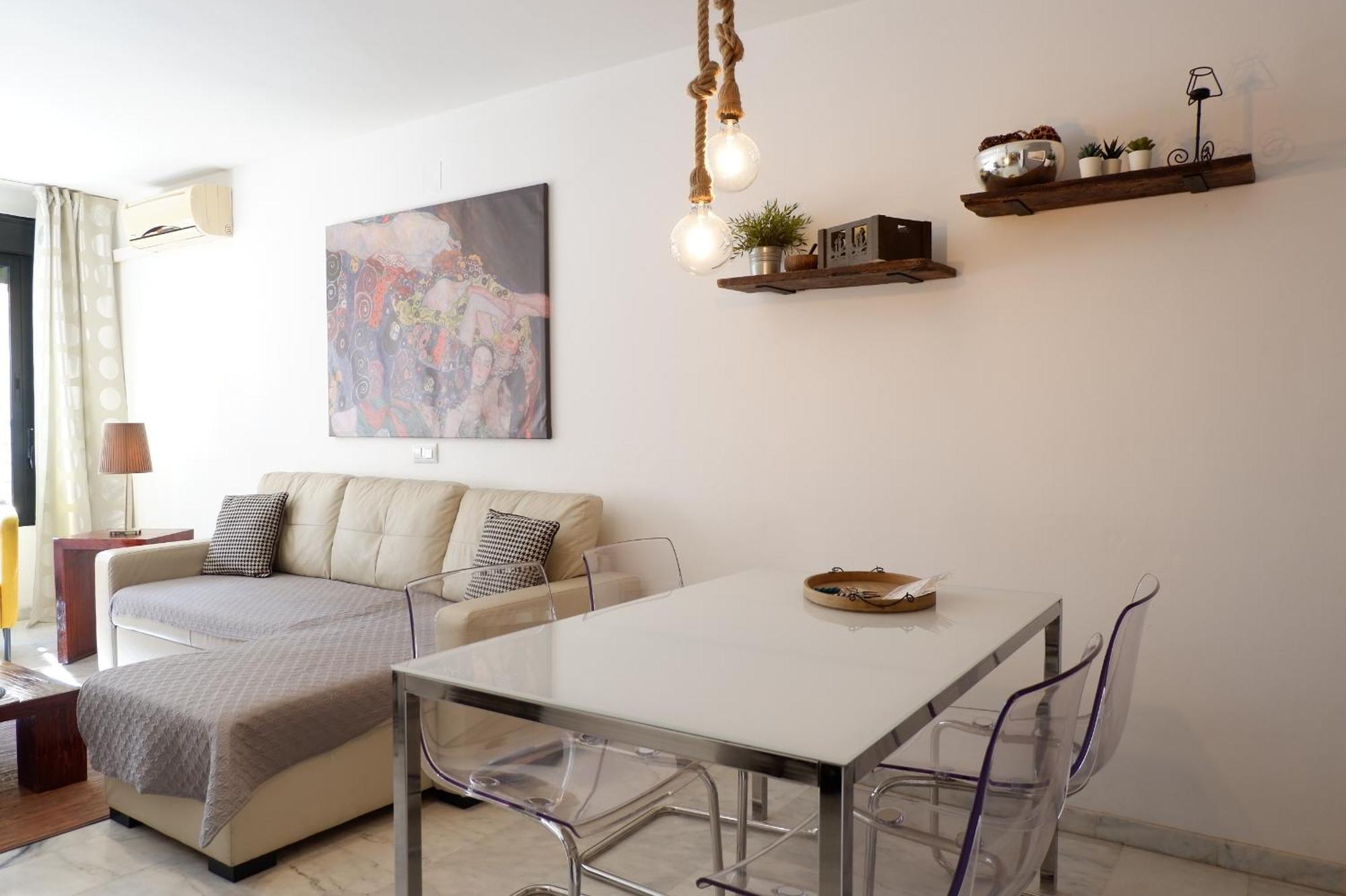Apartamento S.Quintin Málaga Extérieur photo