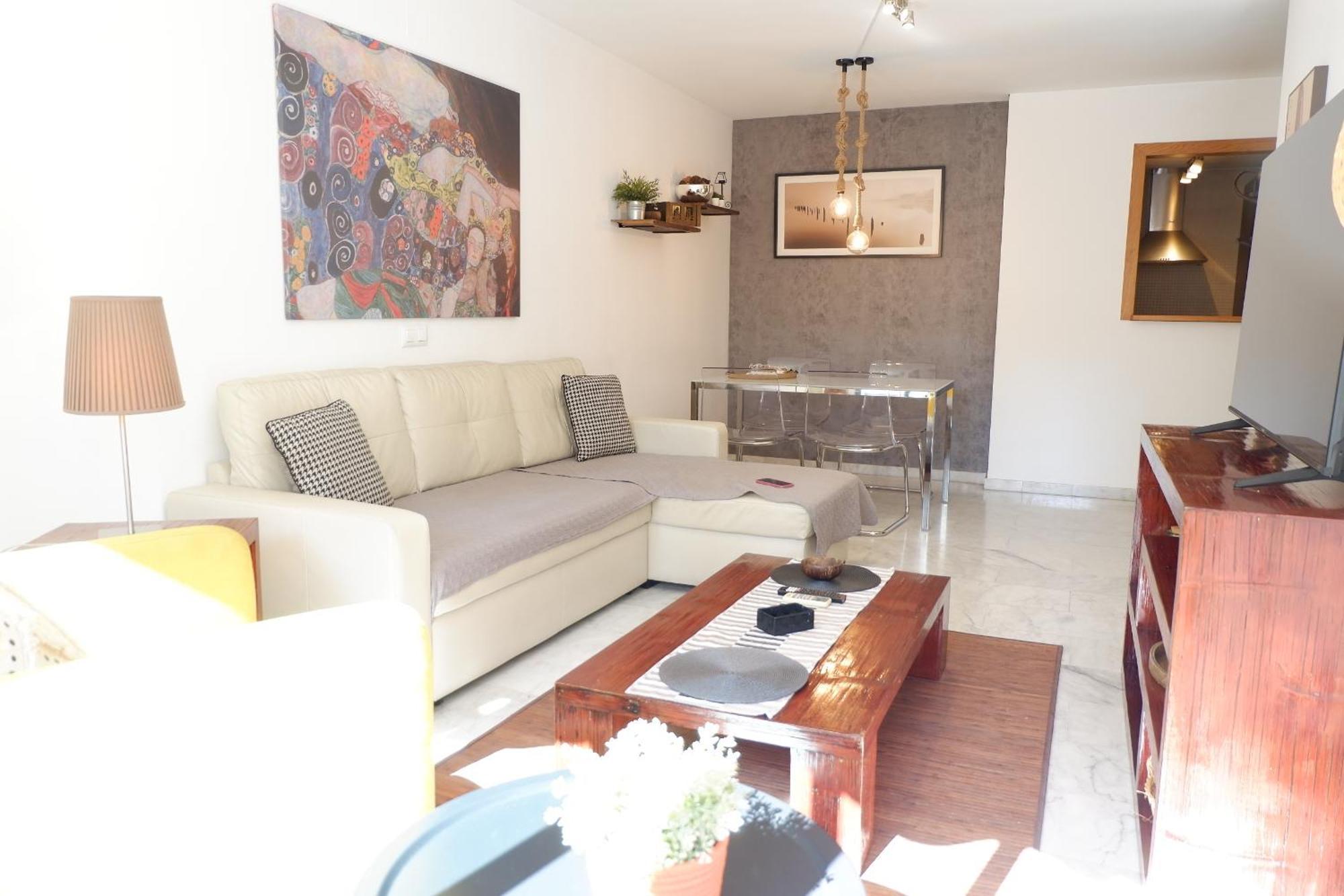 Apartamento S.Quintin Málaga Extérieur photo