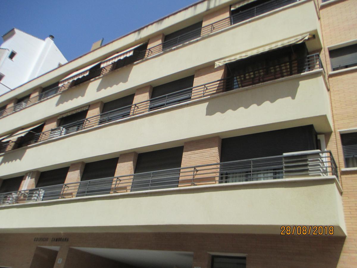 Apartamento S.Quintin Málaga Extérieur photo