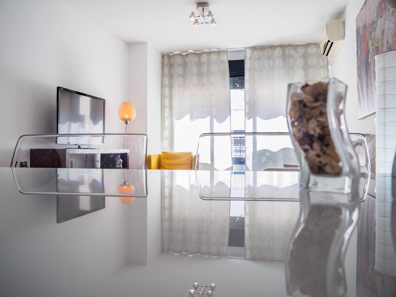 Apartamento S.Quintin Málaga Extérieur photo