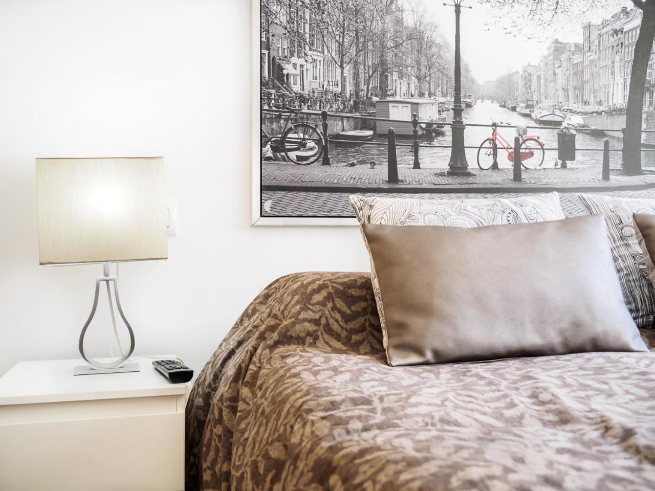 Apartamento S.Quintin Málaga Extérieur photo