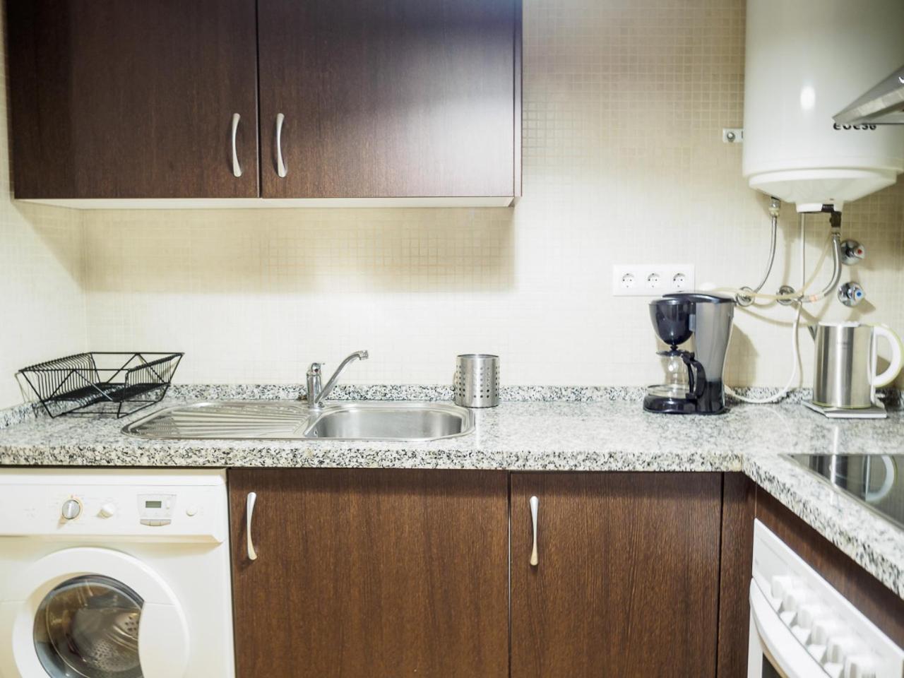 Apartamento S.Quintin Málaga Extérieur photo