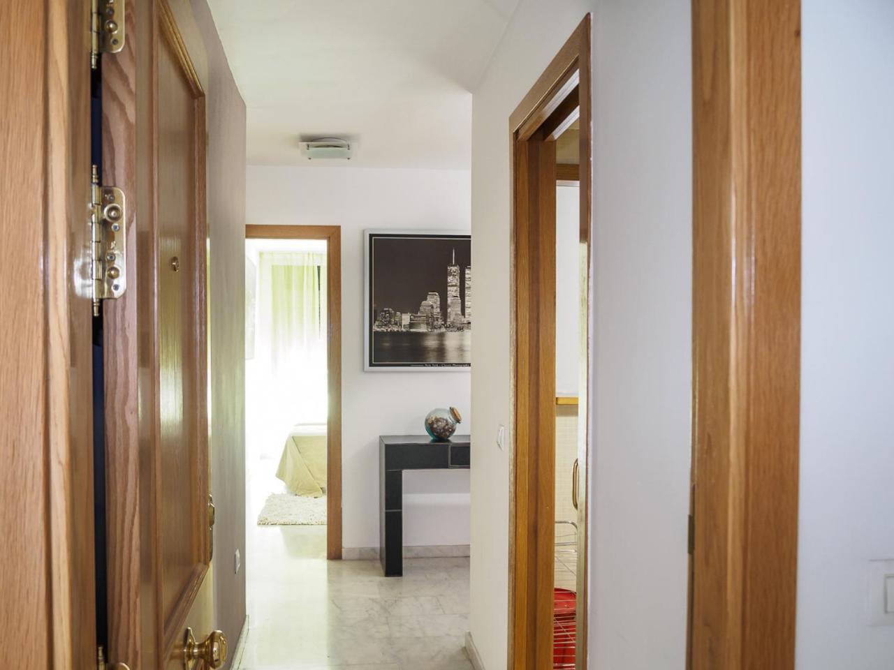 Apartamento S.Quintin Málaga Extérieur photo
