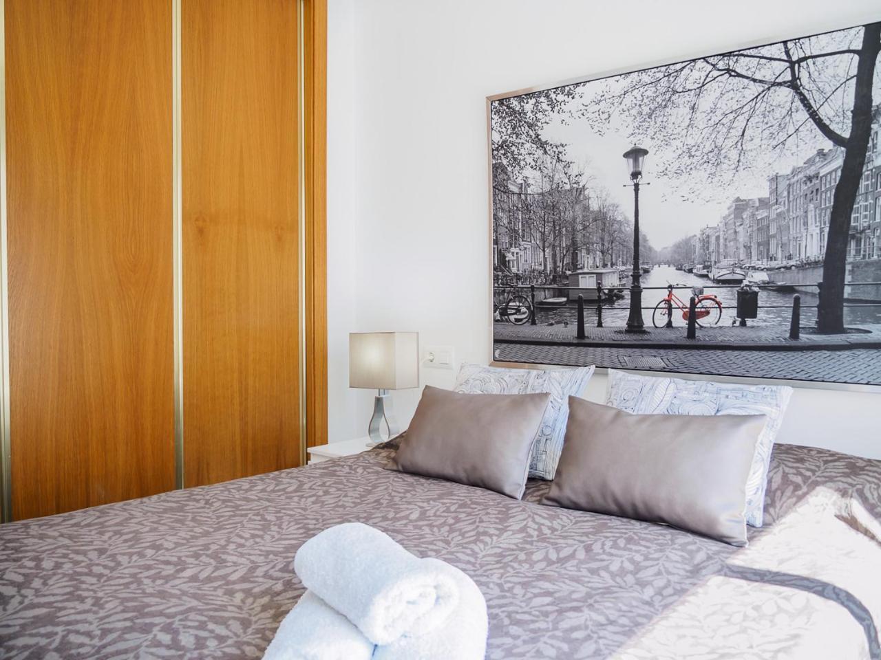Apartamento S.Quintin Málaga Extérieur photo