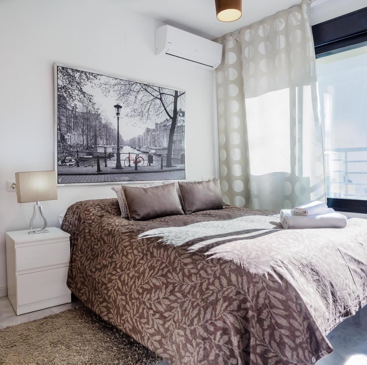 Apartamento S.Quintin Málaga Extérieur photo