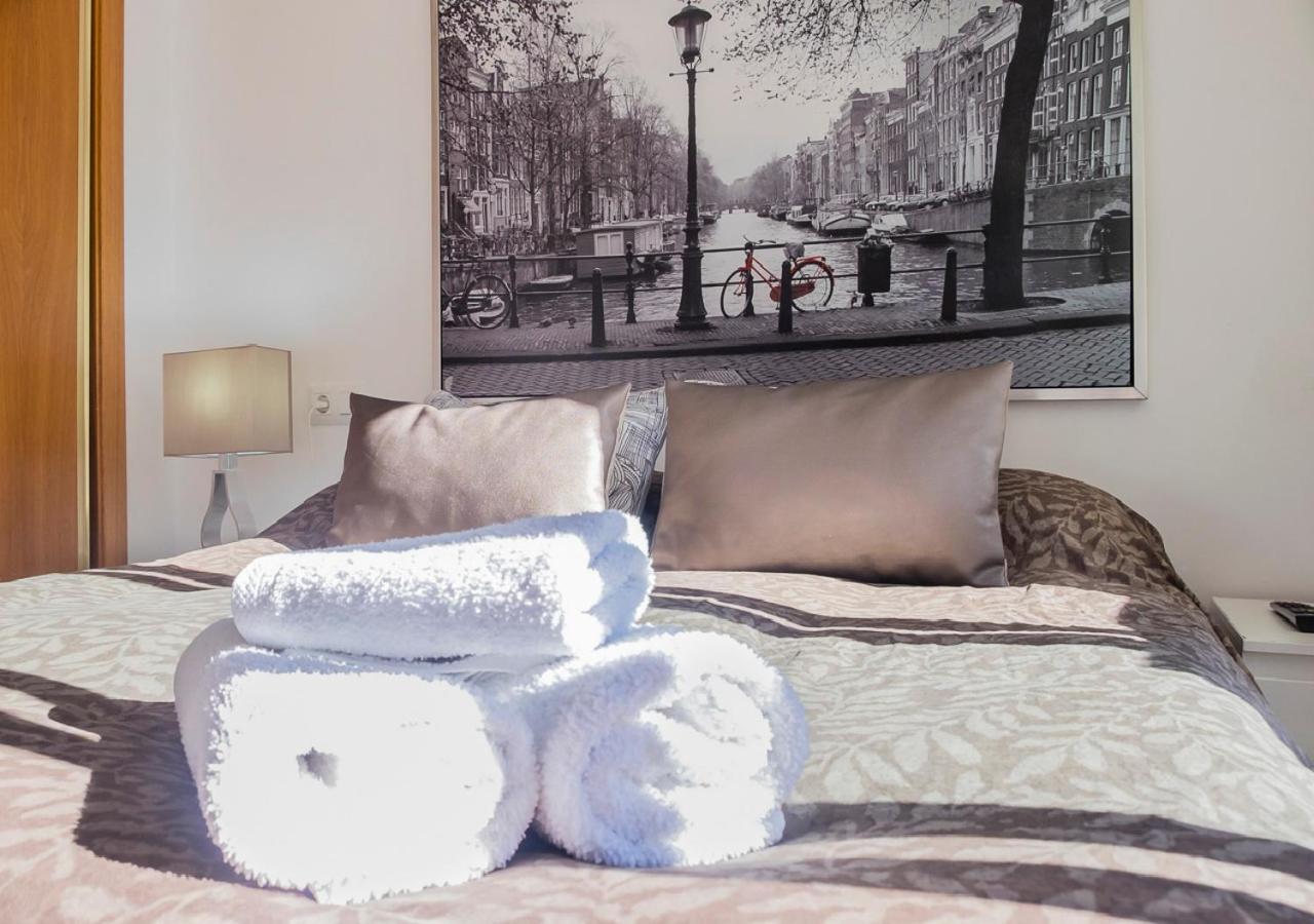 Apartamento S.Quintin Málaga Extérieur photo
