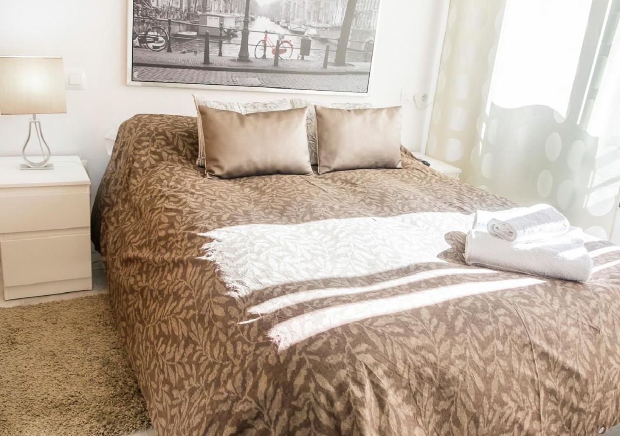Apartamento S.Quintin Málaga Extérieur photo