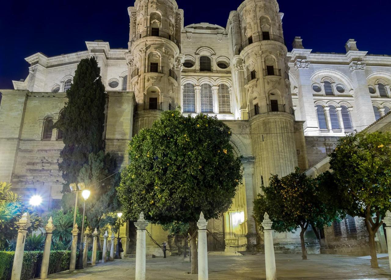 Apartamento S.Quintin Málaga Extérieur photo