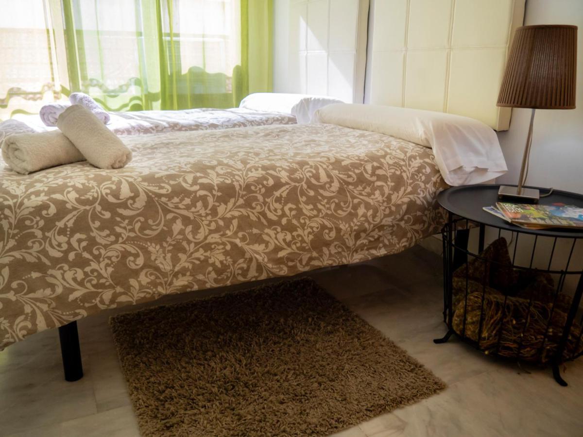 Apartamento S.Quintin Málaga Extérieur photo