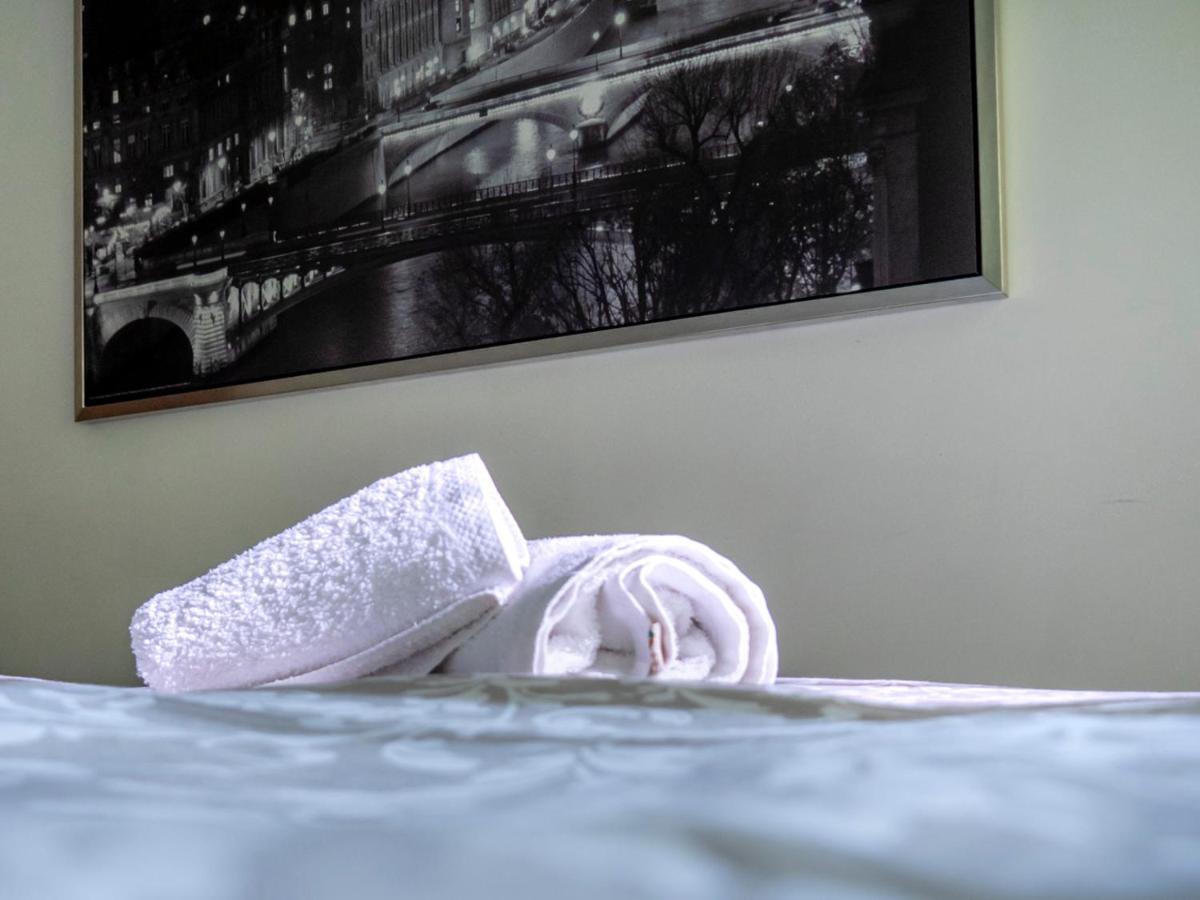 Apartamento S.Quintin Málaga Extérieur photo