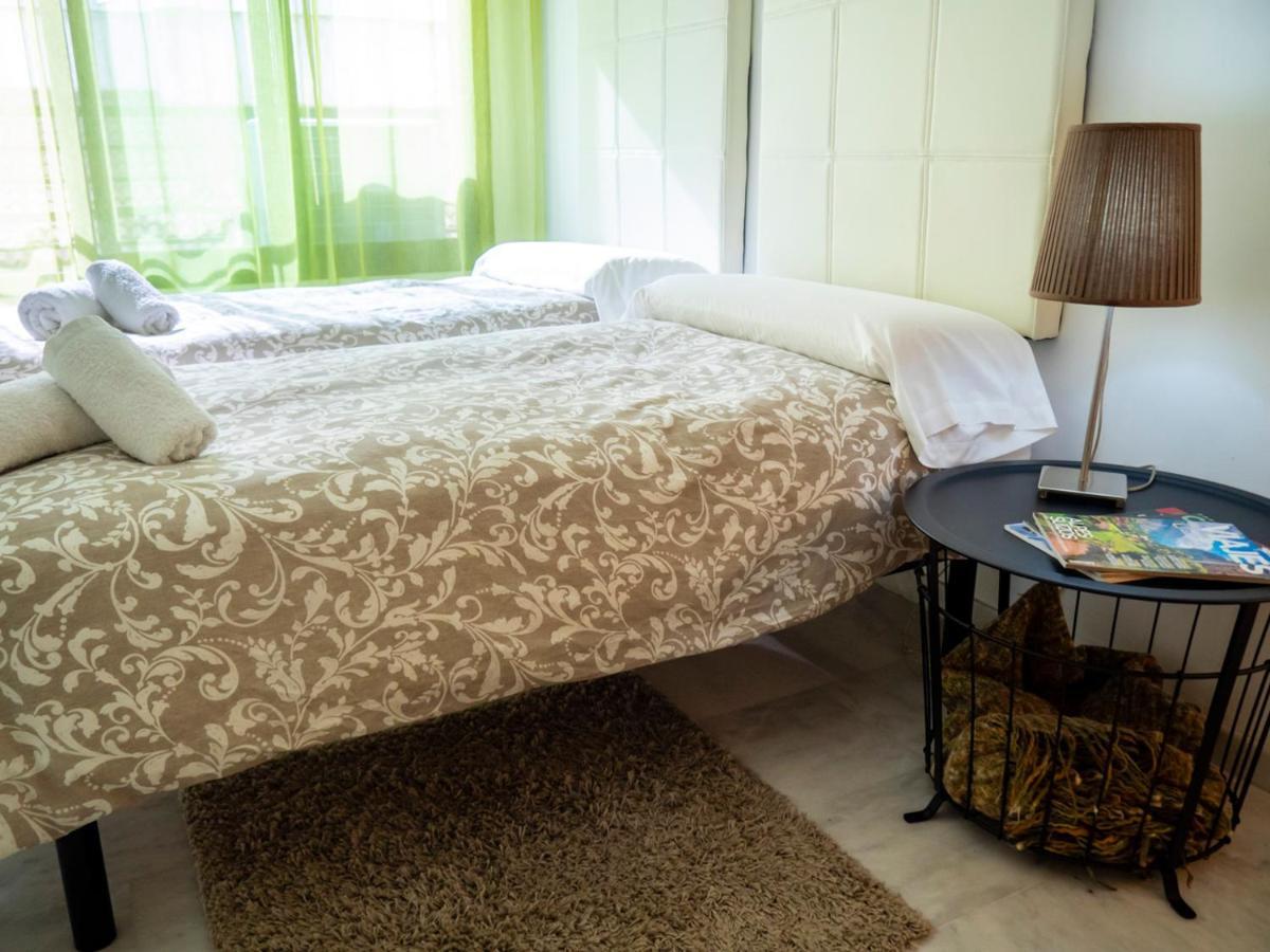 Apartamento S.Quintin Málaga Extérieur photo